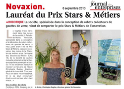 Prix Stars & Métiers de l'innovation